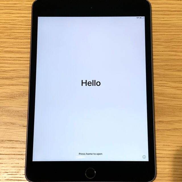 美品・保証あり】iPad mini 5 256GB Wi-Fiモデル | sociedadsostenible.co