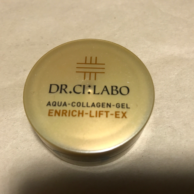 Dr.Ci Labo(ドクターシーラボ)の新品未開封 ドクターシーラボ アクアコラーゲンゲル エンリッチリフトEX 10g コスメ/美容のスキンケア/基礎化粧品(オールインワン化粧品)の商品写真