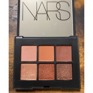 ナーズ(NARS)のNARS ヴォワヤジュール アイシャドーパレット 1191(アイシャドウ)