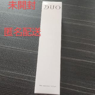 マーキュリーデュオ(MERCURYDUO)の☆未開封☆Duo リブーストローション120ml(化粧水/ローション)