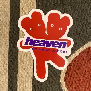 マークジェイコブス(MARC JACOBS)のheaven BY MARC JACOBS ステッカー(シール)