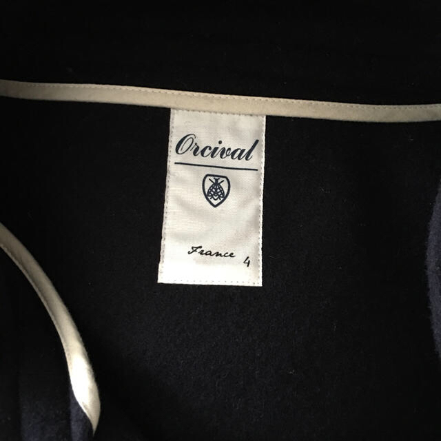 ORCIVAL(オーシバル)のだんご様専用 メンズのジャケット/アウター(ダッフルコート)の商品写真
