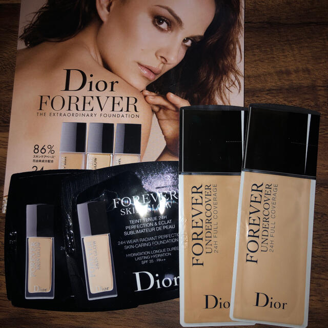 Dior(ディオール)のDior フォーエバー コスメ/美容のベースメイク/化粧品(ファンデーション)の商品写真