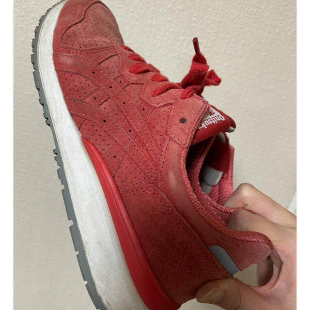 Onitsuka Tiger(オニツカタイガー)のオニツカタイガー　TIGER ALLY  メンズの靴/シューズ(スニーカー)の商品写真