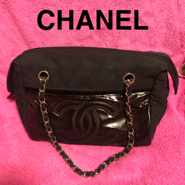 29日迄レア❤︎CHANEL バッグ❤︎シャネル　チェーンショルダーバッグ