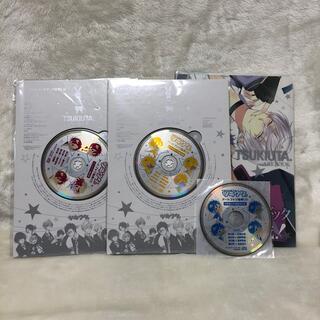 ムービック(movic)のツキウタ。　アートブック　特典CD付(アート/エンタメ)