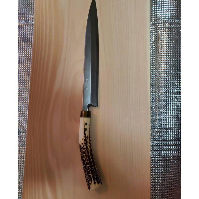 値引き】佐治 武志 作 和包丁 230mm キッチン/食器 値引き】佐治 武志 作 和包丁 230mm キッチン/食器