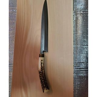 【値引き】佐治　武志　作　和包丁　230mm(調理道具/製菓道具)