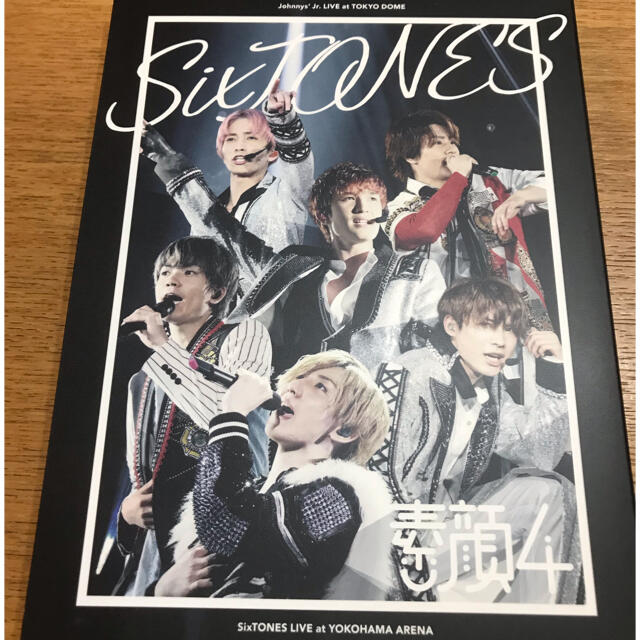 SixTONES 素顔4