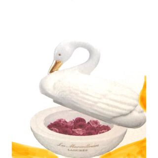 レメルヴェイユーズラデュレ(Les Merveilleuses LADUREE)の新品未使用レ・メルヴェイユーズラデュレ限定リミテッドエディションローズラデュレ(チーク)