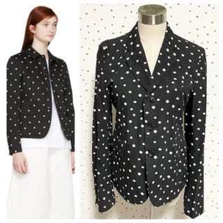 COMME des GARCONS(ドット ・ テーラードジャケット)のフリマ COMME des GARCONS(ドット ・ テーラードジャケット)のフリマ