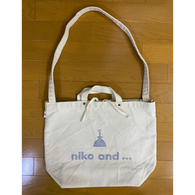 niko and...(ニコアンド)のニコアンド　バッグ レディースのバッグ(ショルダーバッグ)の商品写真