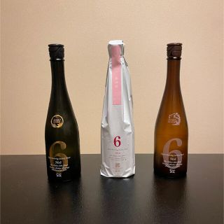 ★新政　No.6　3本セット★(日本酒)