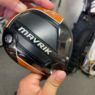 キャロウェイ(Callaway)のマーベリック　ドライバー(クラブ)