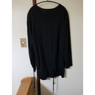 yohjiyamamoto 19ss 紐カットソー