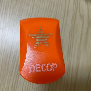 DECOP スリットパンチ　星(その他)