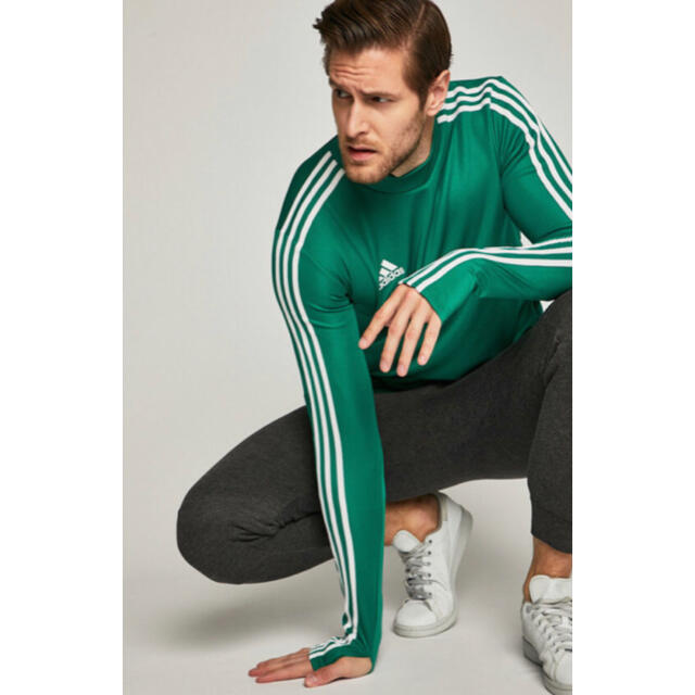 adidas(アディダス)のアディダス adidas ジャージ　トップ  ジャケット Sサイズ メンズのトップス(ジャージ)の商品写真