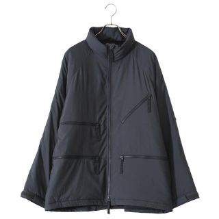 ダイワ(DAIWA)のTECH MULTI POCKET MIDDLER DOWN JACKET(ダウンジャケット)