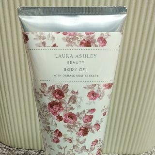 ローラアシュレイ(LAURA ASHLEY)のLAURA ASHLEY BEAUTY BODY GEL ティーローズの香り(ボディクリーム)