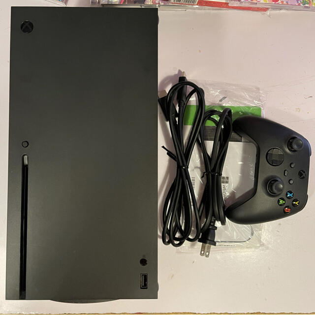 Xbox Series X 本体 1TB RRT-00015 中古 美品 - honegori.co.jp