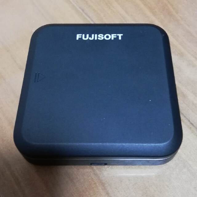 富士ソフト +F FS030W SIMフリーモバイルルーター 1