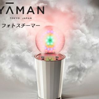 ヤーマン(YA-MAN)のヤーマン　フォトスチーマー　新品未使用品(フェイスケア/美顔器)