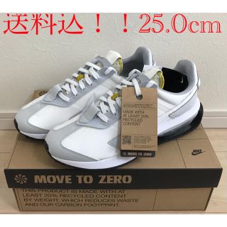 ナイキ(NIKE)の25.0 AIR MAX PRE-DAY エア マックス プリデイ(スニーカー)