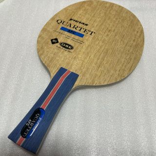 ☆今がチャンス☆ 新品 カルテット AFC FL 卓球 ラケット VICTAS(卓球)