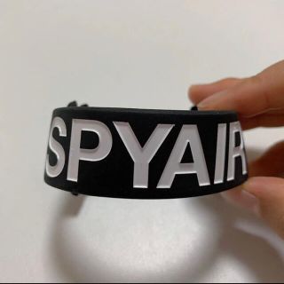 【紘様専用】SPYAIR ラバーバンド(ミュージシャン)