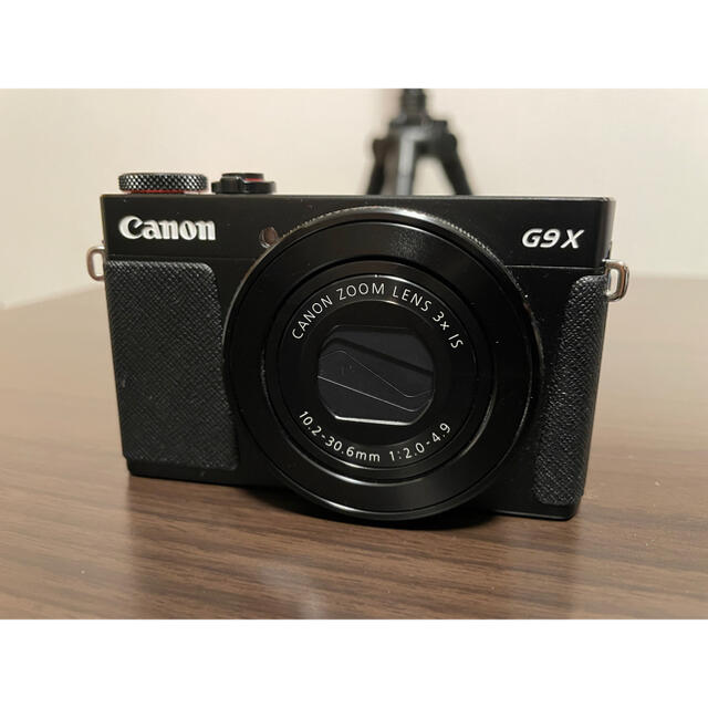 CANON PowerShot G9X MARK II