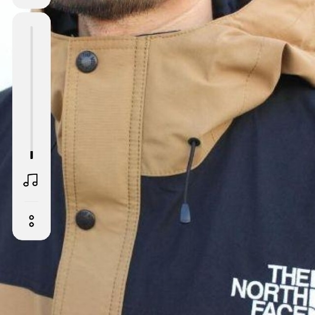 THE NORTH FACE(ザノースフェイス)のTHE NORTH FACE　マウンテンライトジャケット NP11834UB メンズのジャケット/アウター(マウンテンパーカー)の商品写真