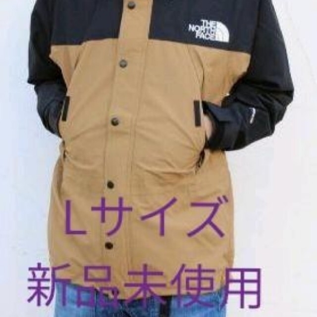 THE NORTH FACE　マウンテンライトジャケット NP11834UB