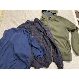 ユニクロ(UNIQLO)のユニクロ　3点セット　セット売り(その他)