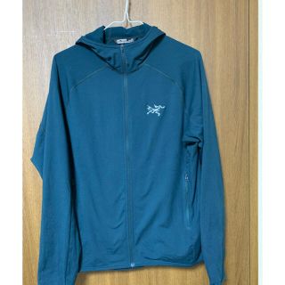 アークテリクス(ARC'TERYX)のアークテリクス　アダヒ　フリース　S 美品(登山用品)