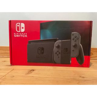 ニンテンドースイッチ(Nintendo Switch)のNintendo Switch ニンテンドースイッチ JOY-CON 本体 新型(家庭用ゲーム機本体)