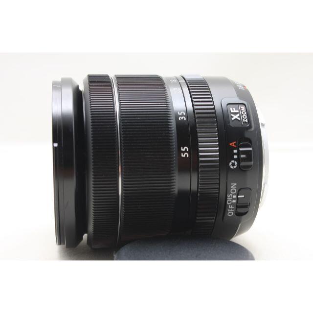 富士フイルム(フジフイルム)の◆良品◆ 富士フイルム XF 18-55mm F2.8-4 R LM OIS スマホ/家電/カメラのカメラ(レンズ(ズーム))の商品写真