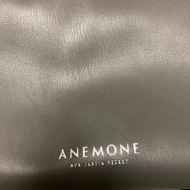 Ane Mone(アネモネ)のANEMONE アネモネ フェイクレザーショルダーバッグ レディースのバッグ(ショルダーバッグ)の商品写真