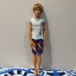 バービー(Barbie)のBarbie KEN 人形(ぬいぐるみ/人形)