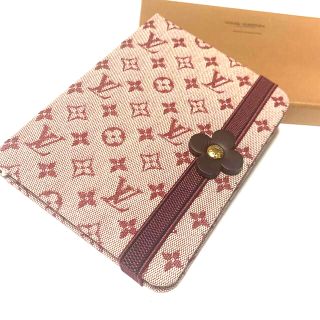 ルイヴィトン(LOUIS VUITTON)の【新品未使用箱入】LOUIS VUITTONメモ帳(ノート/メモ帳/ふせん)