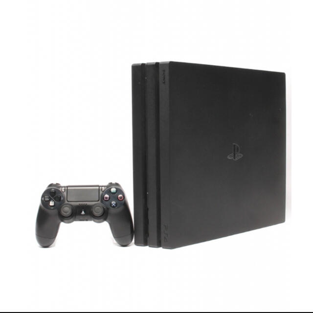 ソニー SONY PS4 Pro 本体 ブラック 1TB