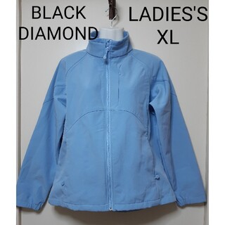 ブラックダイヤモンド(Black Diamond)の【BLACK DIAMOND】防風フリースジャケット(その他)