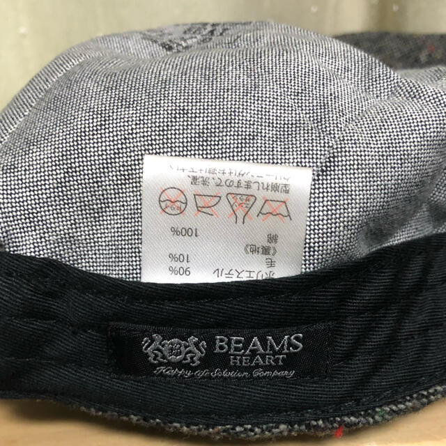 BEAMS(ビームス)のハンチング帽セット BEAMS/BURTON メンズの帽子(ハンチング/ベレー帽)の商品写真