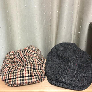 ビームス(BEAMS)のハンチング帽セット BEAMS/BURTON(ハンチング/ベレー帽)