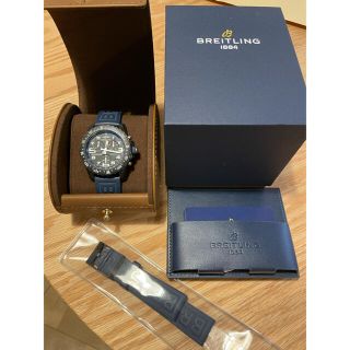 ブライトリング(BREITLING)の【美品】ブライトリング/エンデュランスプロ(腕時計(アナログ))