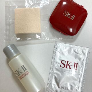 エスケーツー(SK-II)の【SK-II 】サンプルセット(サンプル/トライアルキット)