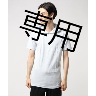 アンダーアーマー(UNDER ARMOUR)のアンダーアーマー　半袖パーカーシャツ　サイズLG(Tシャツ/カットソー(半袖/袖なし))