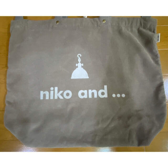 niko and...(ニコアンド)の【り-な様専用】ニコアンド　バッグ レディースのバッグ(ショルダーバッグ)の商品写真