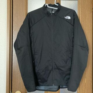 ザノースフェイス(THE NORTH FACE)のノースフェイス　ホワイトライトジャケット　黒　M(ナイロンジャケット)