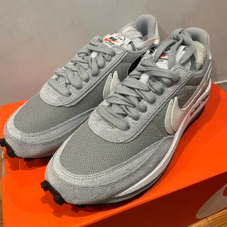 ナイキ(NIKE)のNIKE x SACAI x FRAGMENT LD WAFFLE 27.5cm(スニーカー)