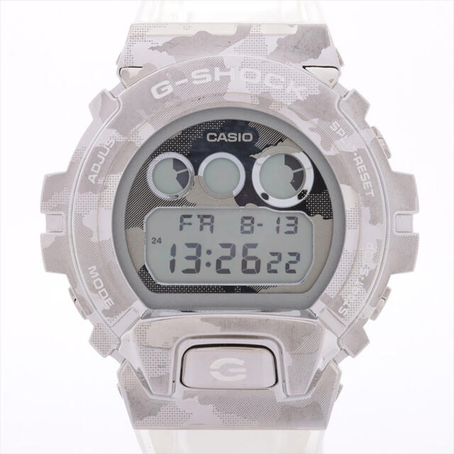 【美品全国送料無料】CASIO カシオ G-SHOCK GM-6900SCM